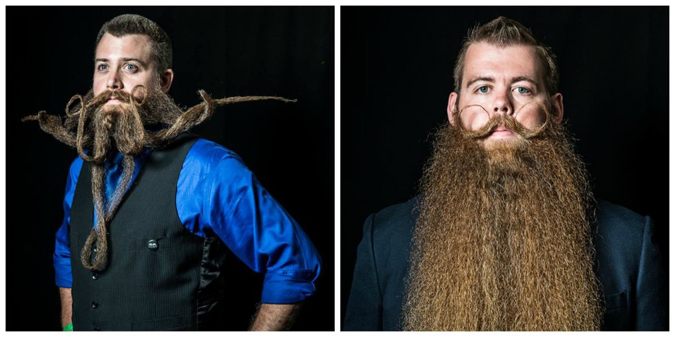 The Beards That Won The Bronze - Richmondmagazine.com