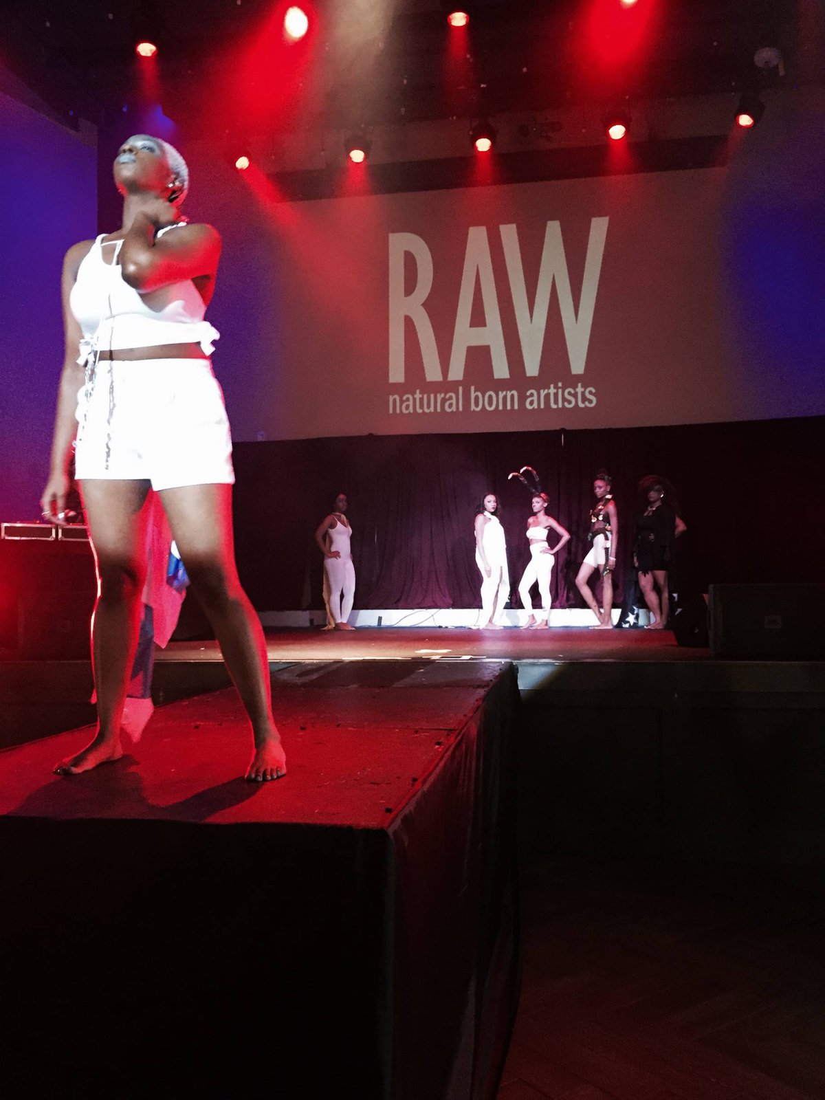 Raw Talent 1633