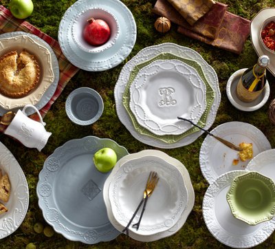 Dinnerware at YOU Boutiques
