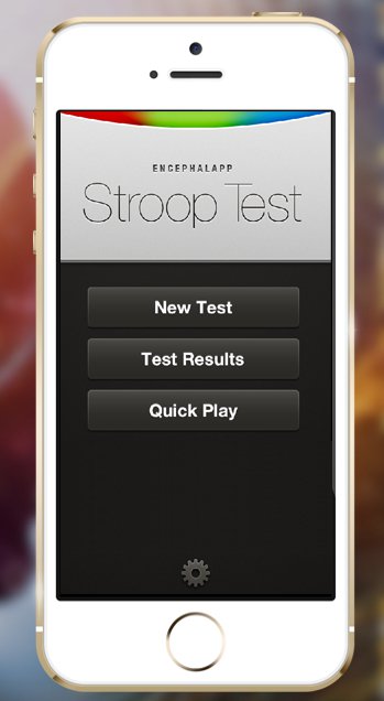 Stroop test