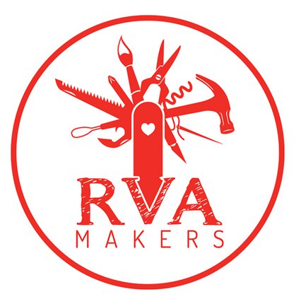 RVA Makers logo